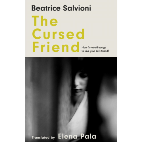 HarperCollins Publishers The Cursed Friend (inbunden, eng)