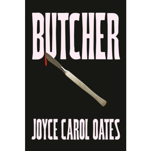 HarperCollins Publishers Butcher (inbunden, eng)
