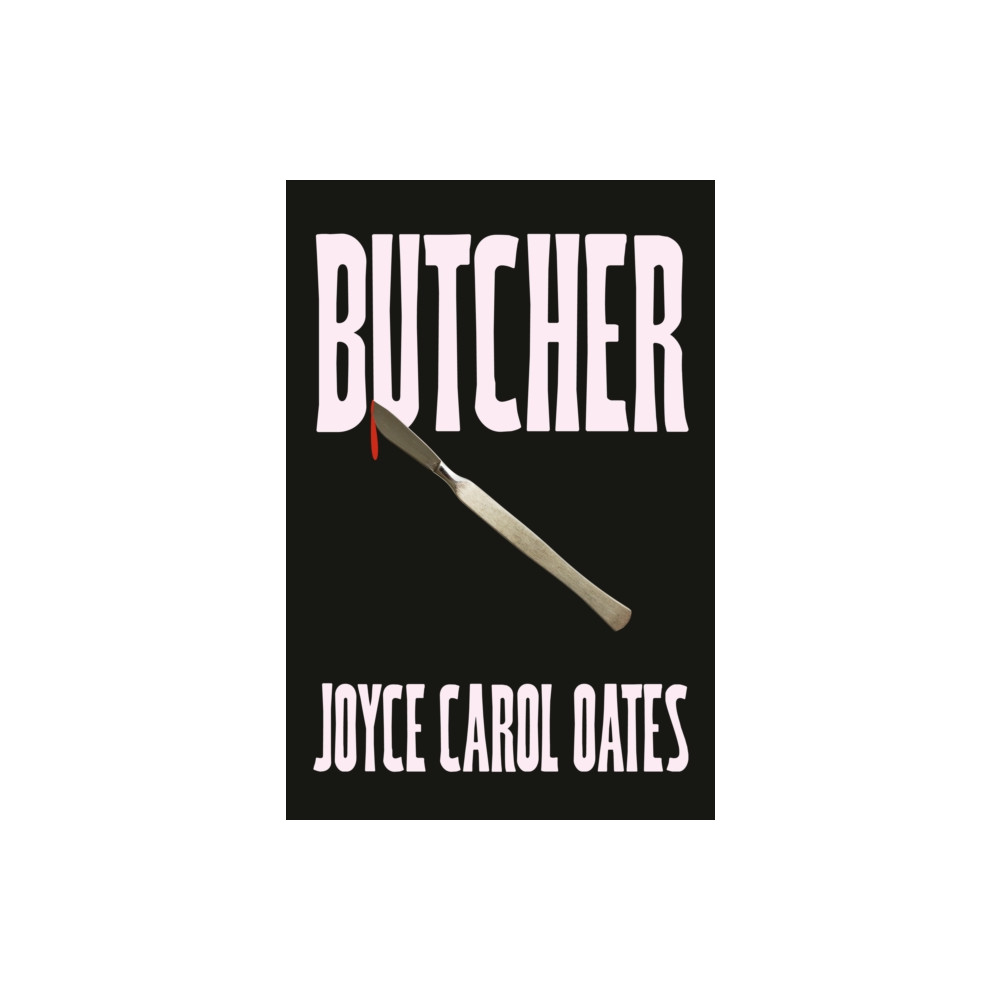 Produktbild för Butcher (häftad, eng)