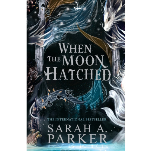 HarperCollins Publishers When the Moon Hatched (inbunden, eng)