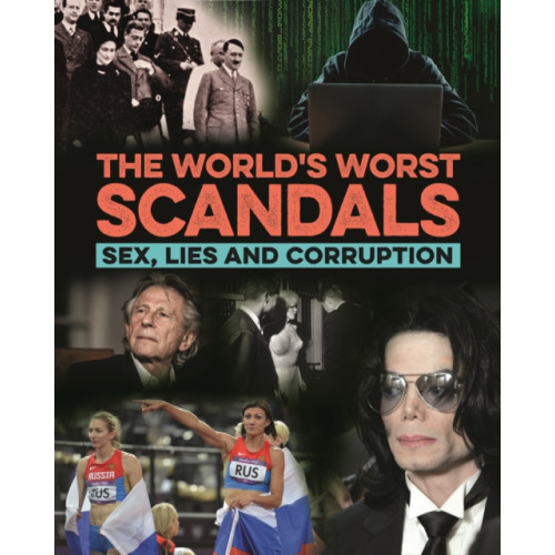 Arcturus publishing ltd The World's Worst Scandals (inbunden, eng)