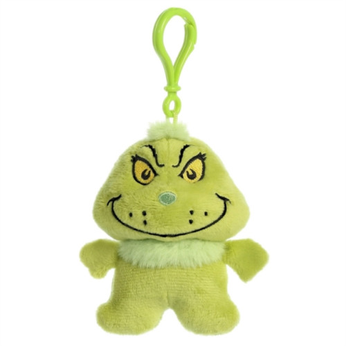 AURORA WORLD UK LTD Grinch Keyclip