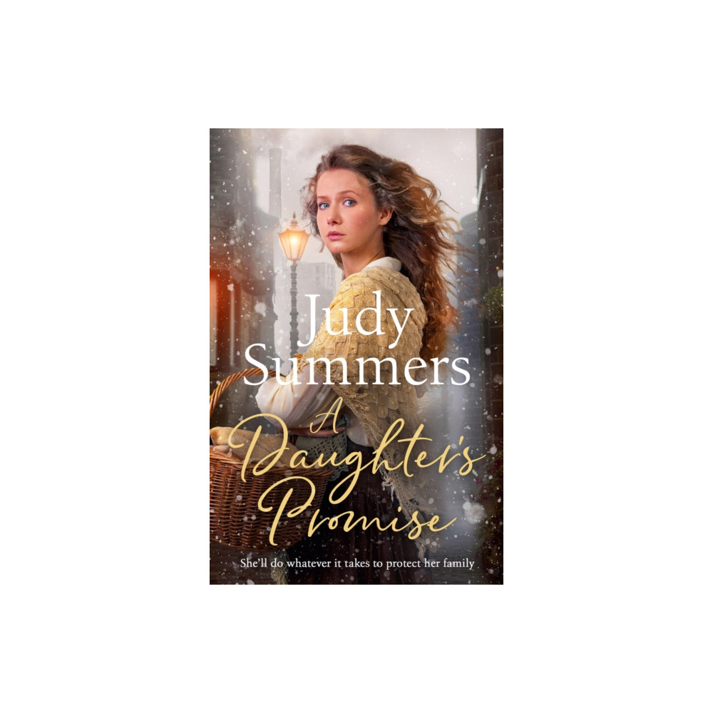 Produktbild för A Daughter's Promise (häftad, eng)