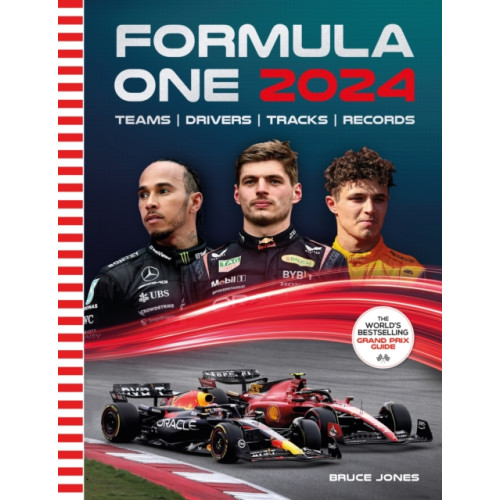 Headline Publishing Group Formula One 2024 (häftad, eng)