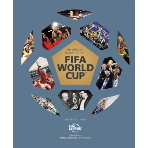 Headline Publishing Group The Official History of the FIFA World Cup (inbunden, eng)