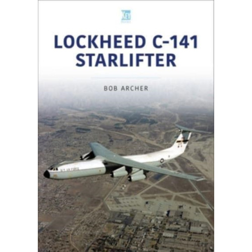 Key Publishing Ltd Lockheed C-141 Starlifter (häftad, eng)