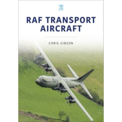 Key Publishing Ltd RAF Transport Aircraft (häftad, eng)