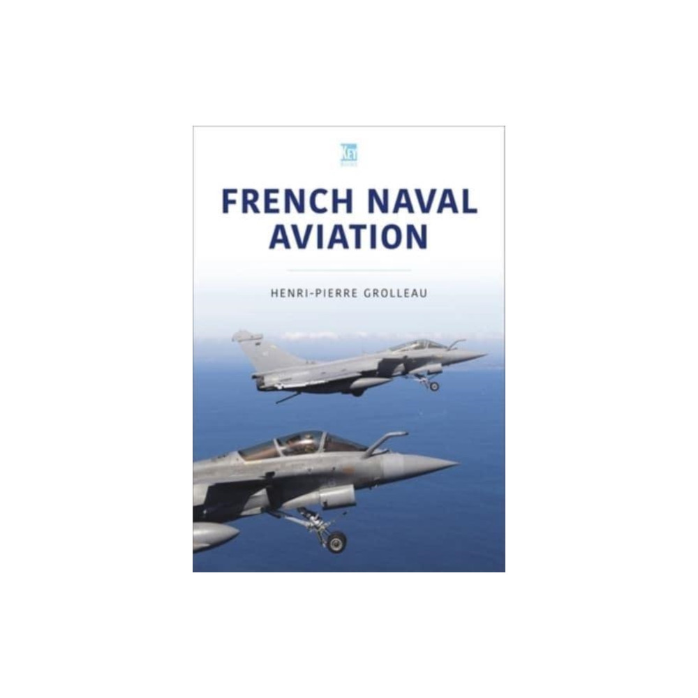 Produktbild för French Naval Aviation (häftad, eng)