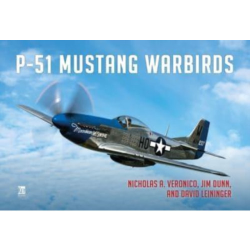 Key Publishing Ltd P-51 Mustang Warbirds (häftad, eng)