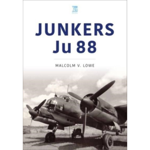 Key Publishing Ltd Junkers Ju 88 (häftad, eng)