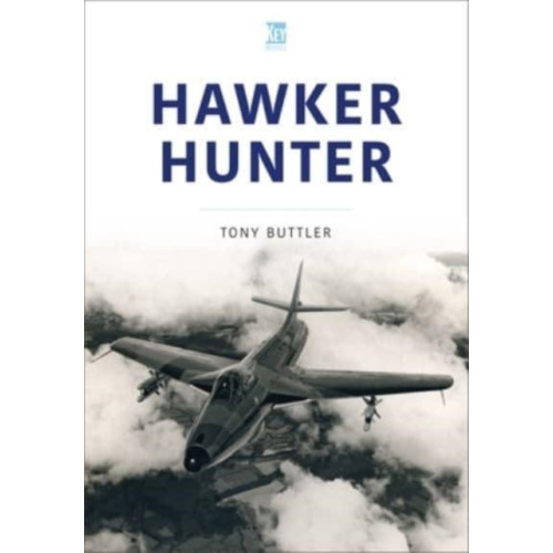 Key Publishing Ltd Hawker Hunter (häftad, eng)