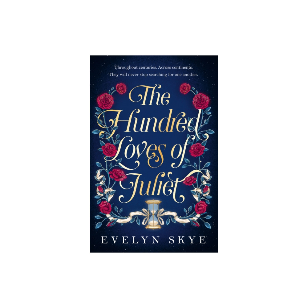 Produktbild för The Hundred Loves of Juliet (häftad, eng)