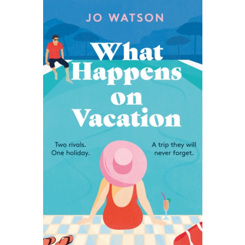 Headline Publishing Group What Happens On Vacation (häftad, eng)