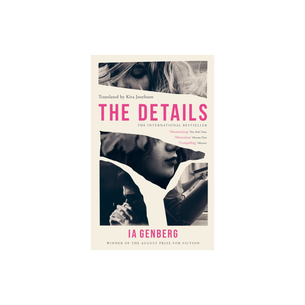 Produktbild för The Details (häftad, eng)
