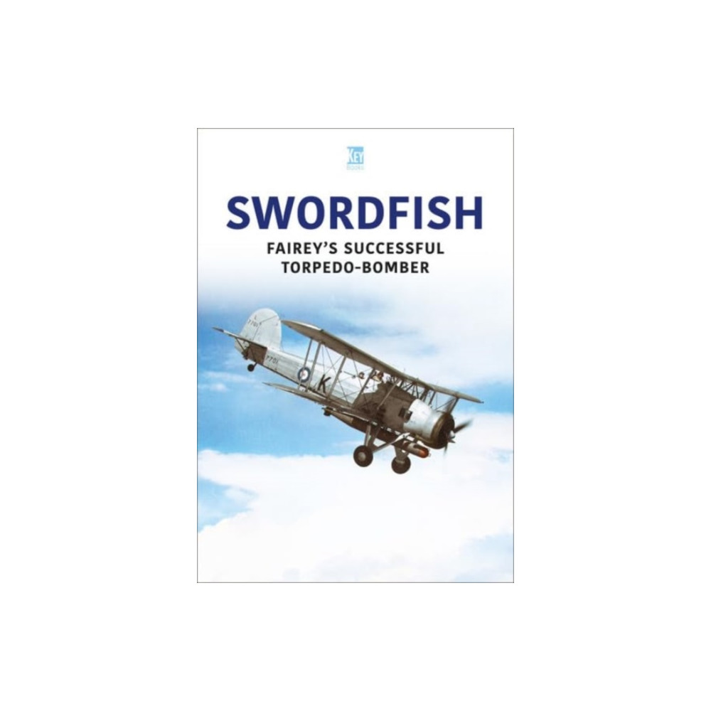 Produktbild för Swordfish (häftad, eng)