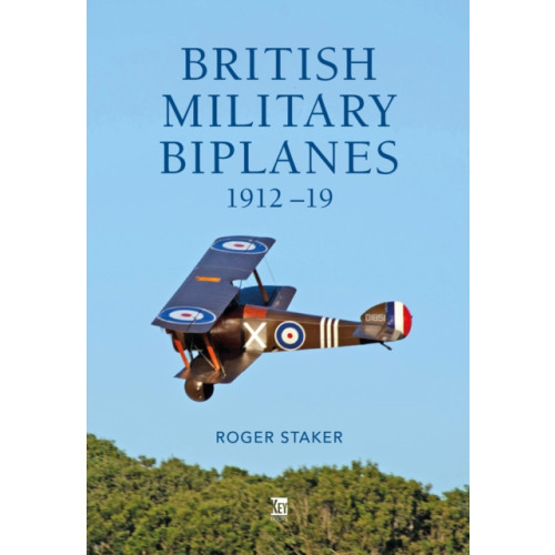 Key Publishing Ltd British Military Biplanes (inbunden, eng)