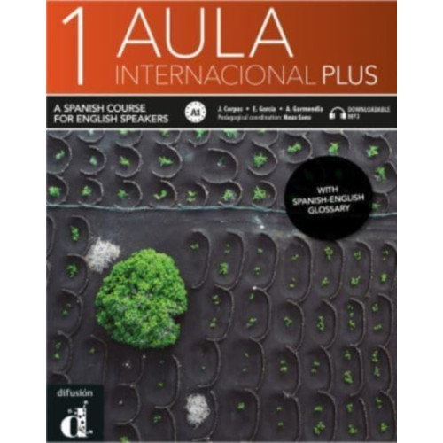 Difusion Centro de Publicacion y Publicaciones de Idiomas, S.L. Aula Internacional Plus 1 - English Edition + audio download. A1 (häftad, eng)