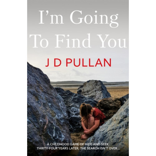 Troubador Publishing I'm Going to Find You (häftad, eng)