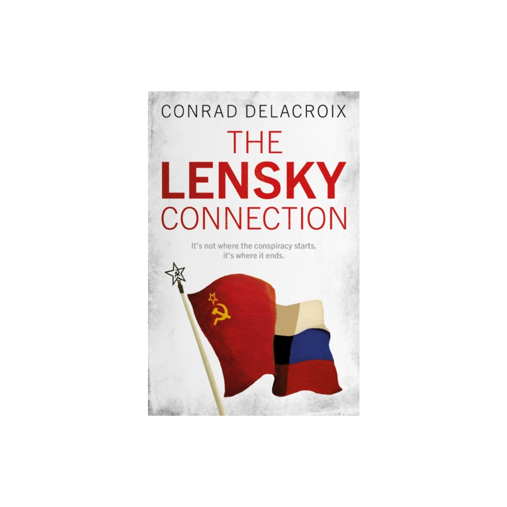 Produktbild för The Lensky Connection (häftad, eng)