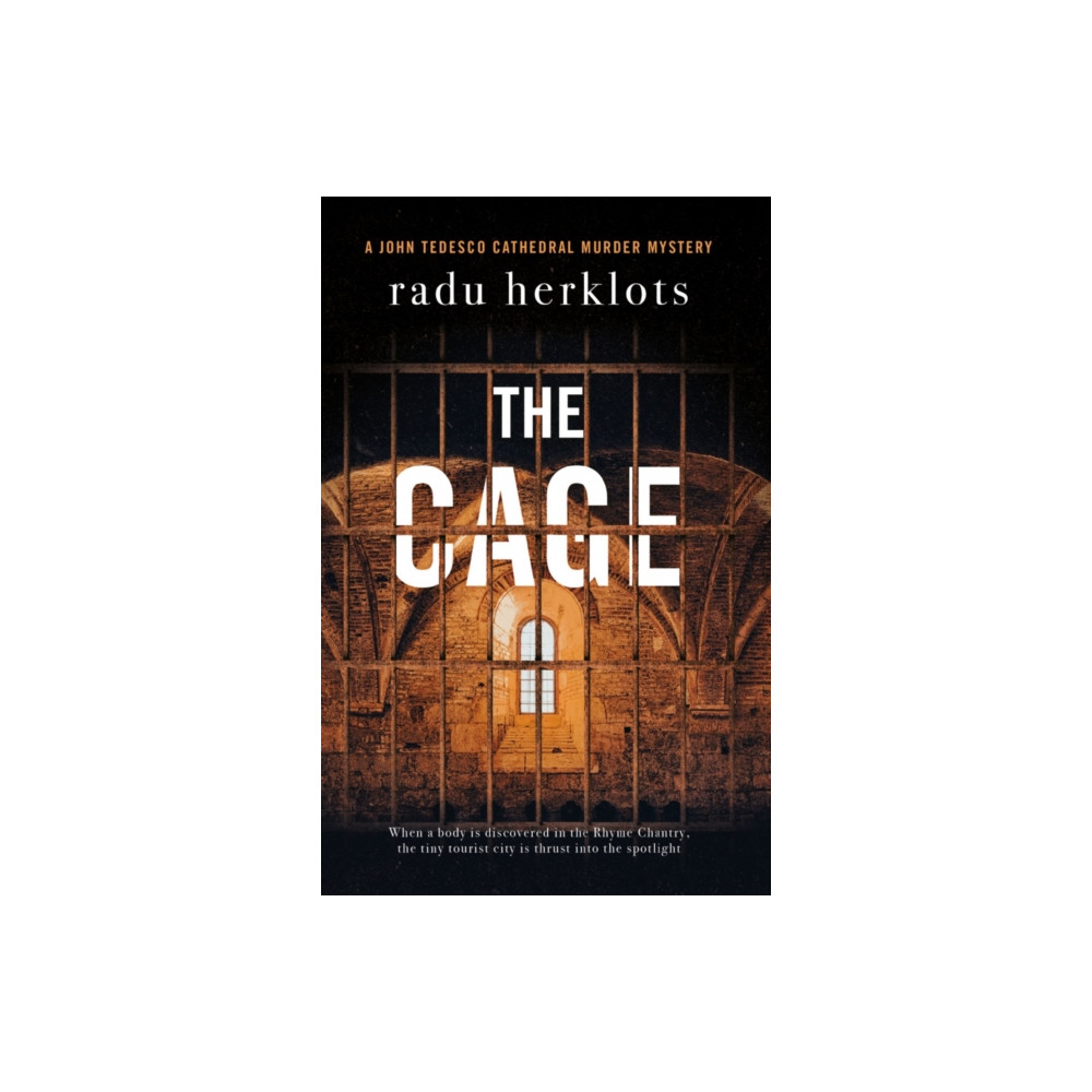 Produktbild för The Cage (häftad, eng)