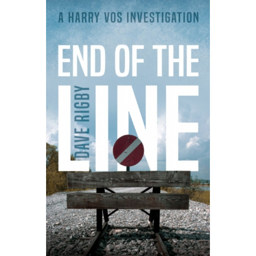 Troubador Publishing End of The Line (häftad, eng)