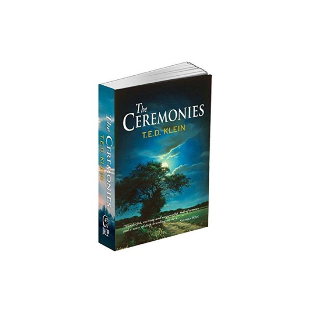 Produktbild för The Ceremonies (häftad, eng)