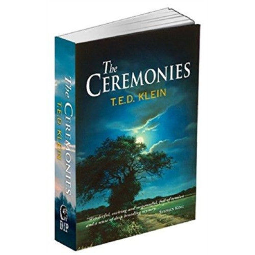 PS Publishing The Ceremonies (häftad, eng)