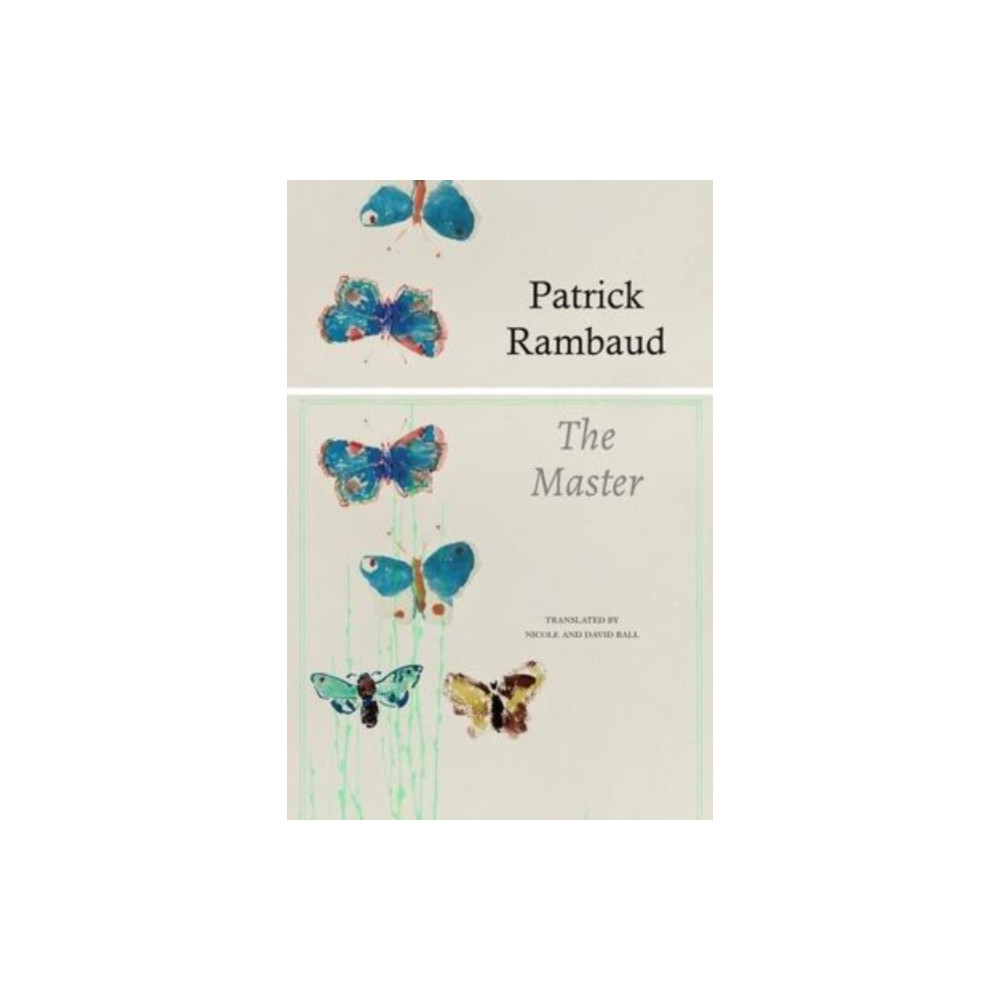 Produktbild för The Master (inbunden, eng)