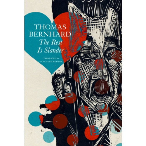 Seagull Books London Ltd The Rest Is Slander – Five Stories (inbunden, eng)