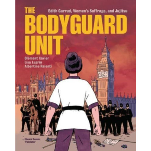 Lerner Publishing Group The Bodyguard Unit (häftad, eng)