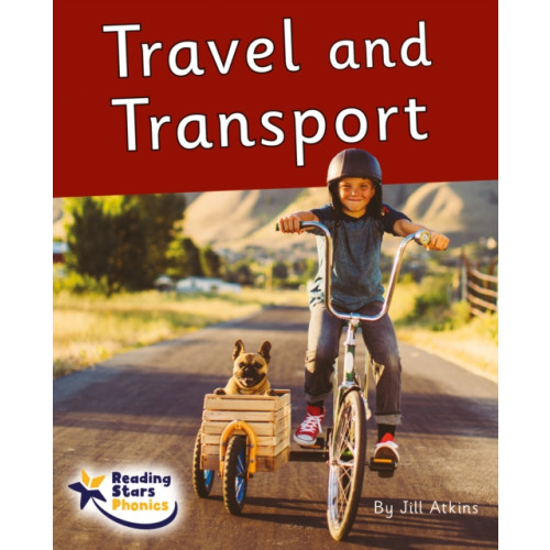 Ransom Publishing Travel and Transport (häftad, eng)