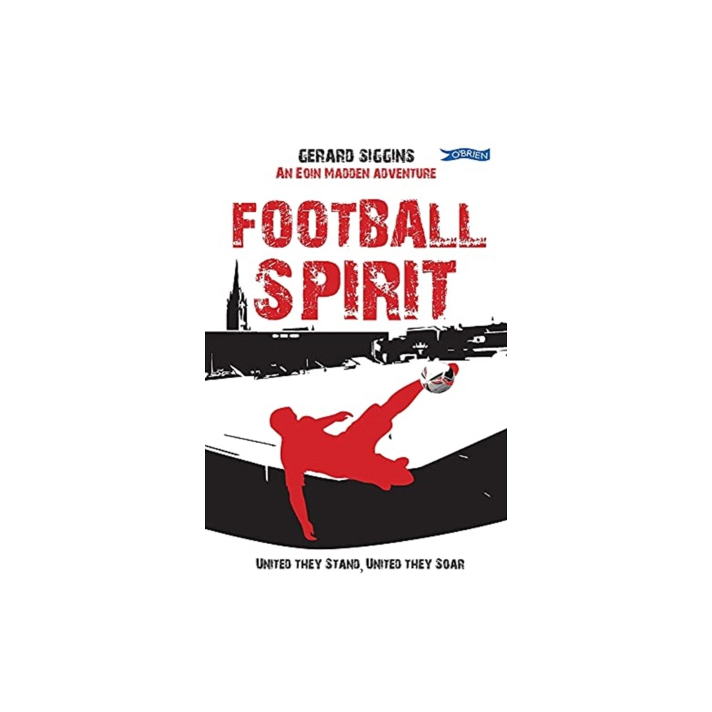Produktbild för Football Spirit (häftad, eng)