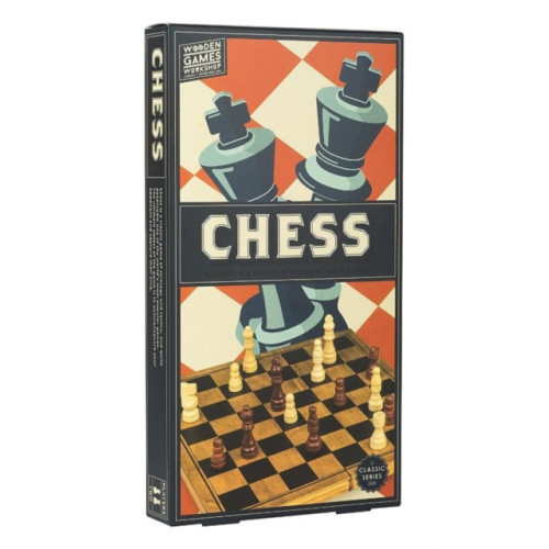 Professor Puzzle Chess