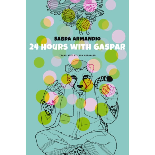 Seagull Books London Ltd 24 Hours with Gaspar (inbunden, eng)