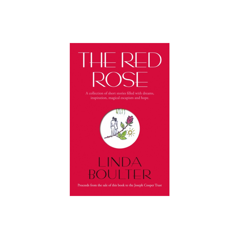Produktbild för The Red Rose (häftad, eng)
