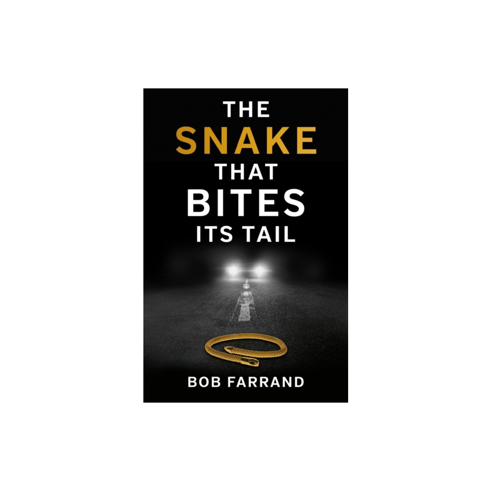 Produktbild för The Snake That Bites Its Tail (häftad, eng)