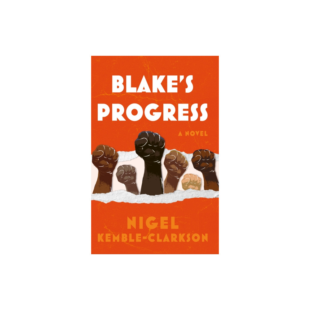 Produktbild för Blake's Progress (häftad, eng)