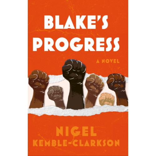 Troubador Publishing Blake's Progress (häftad, eng)