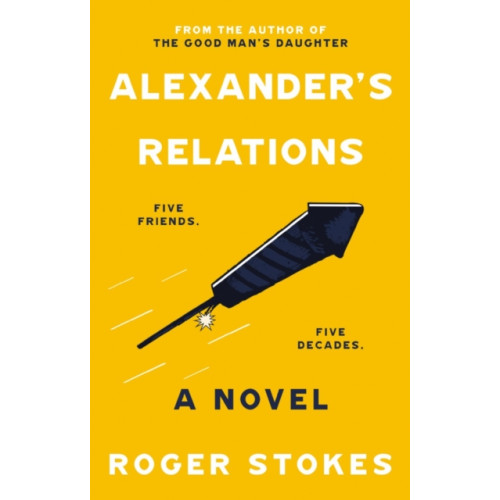 Troubador Publishing Alexander's Relations (häftad, eng)