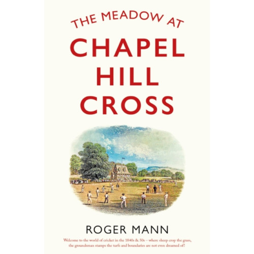 Troubador Publishing The Meadow at Chapel Hill Cross (häftad, eng)