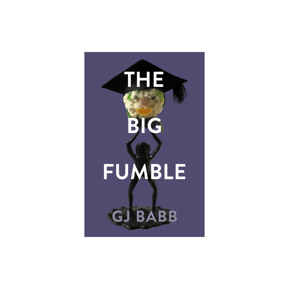 Produktbild för The Big Fumble (häftad, eng)
