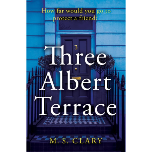 Troubador Publishing Three Albert Terrace (häftad, eng)