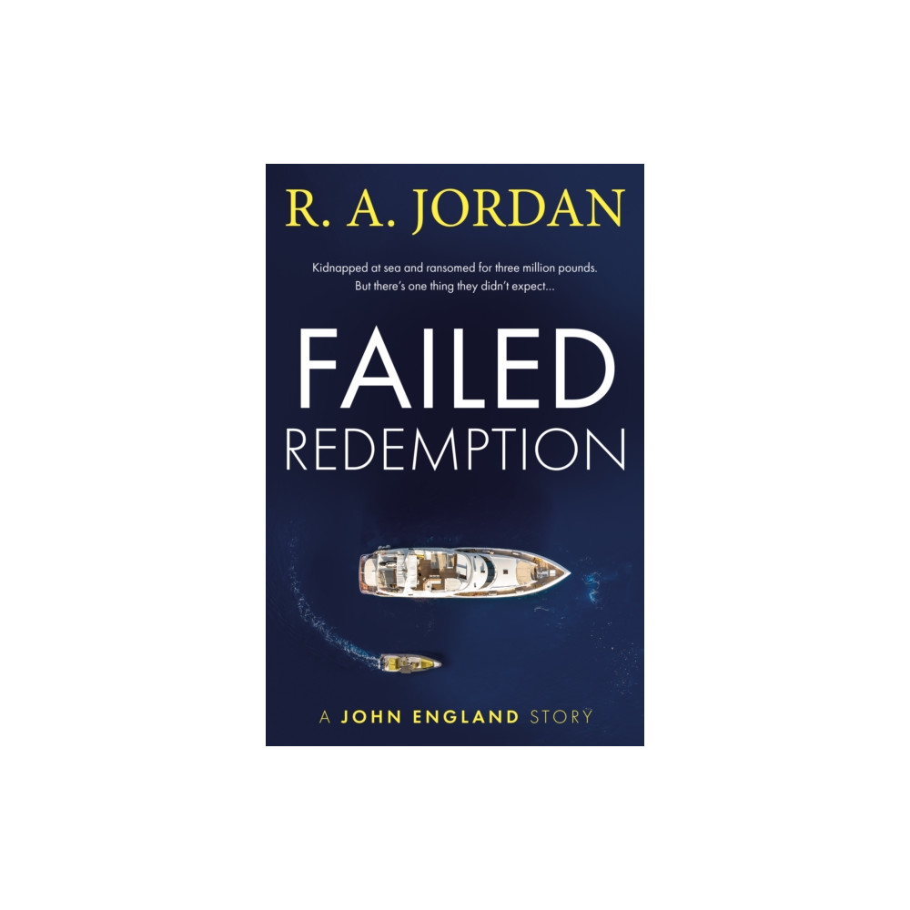 Produktbild för Failed Redemption (häftad, eng)