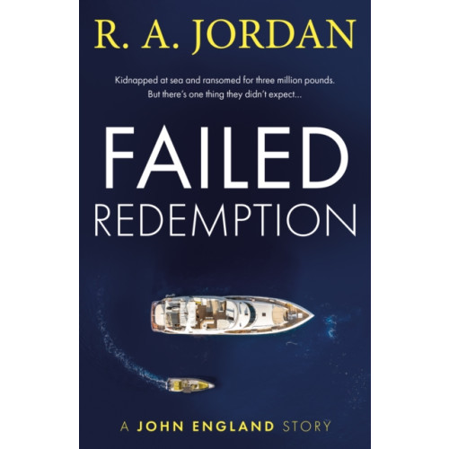 Troubador Publishing Failed Redemption (häftad, eng)