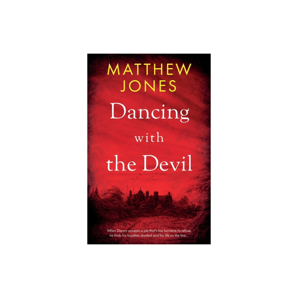 Produktbild för Dancing with the Devil (häftad, eng)