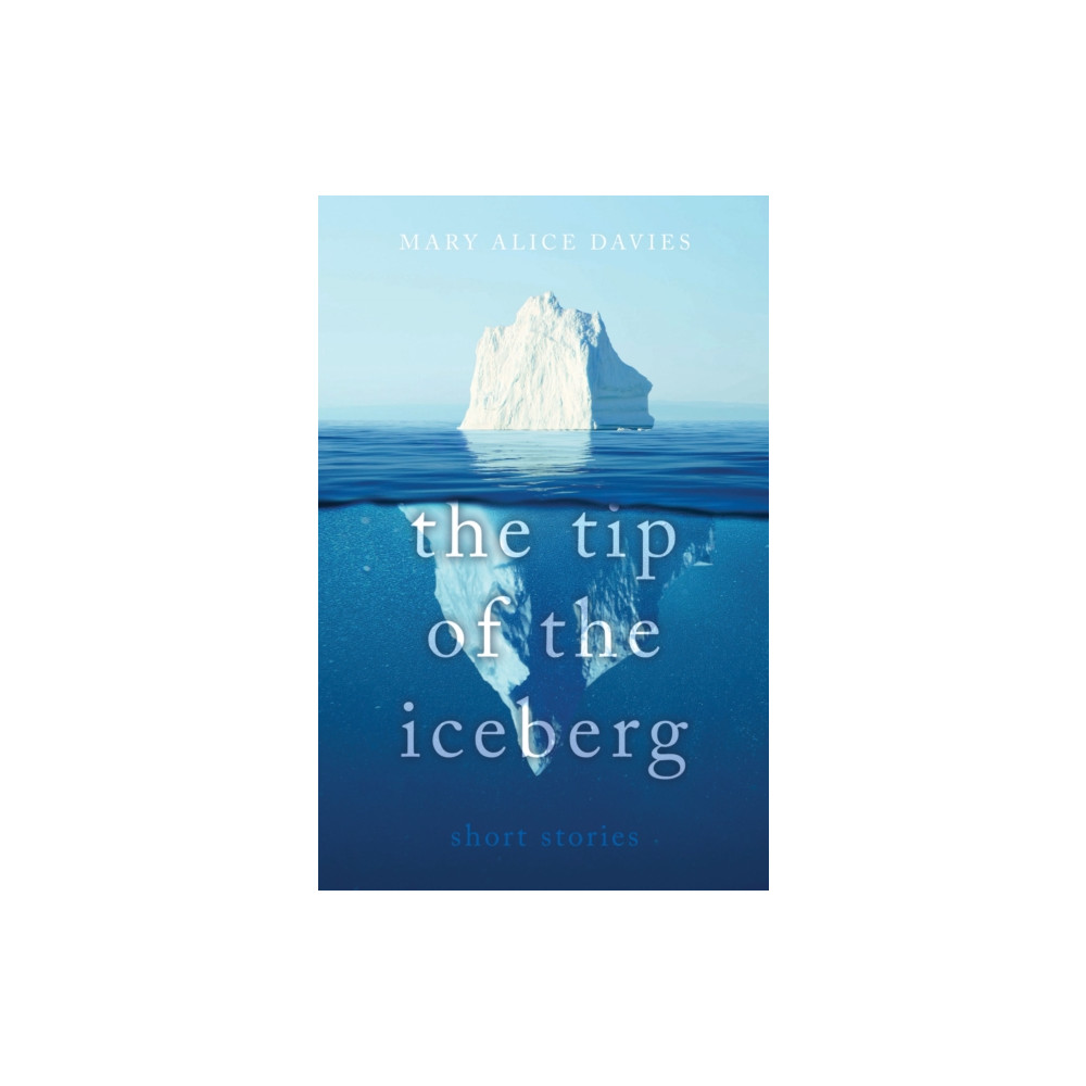 Produktbild för The Tip of the Iceberg (häftad, eng)