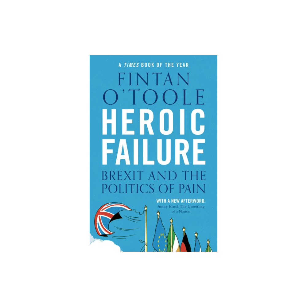 Produktbild för Heroic Failure (häftad, eng)