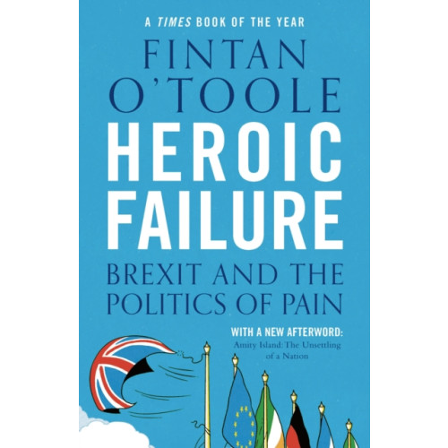 Bloomsbury Publishing PLC Heroic Failure (häftad, eng)