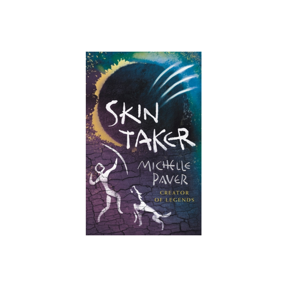 Produktbild för Skin Taker (häftad, eng)