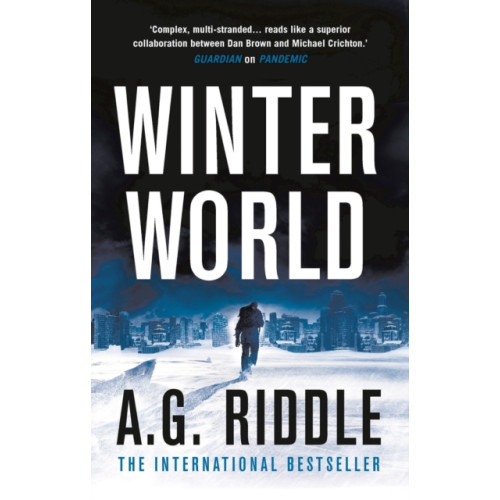 Bloomsbury Publishing PLC Winter World (häftad, eng)